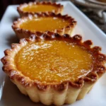 Mini Pumpkin Pies – Cute, Creamy & Full of Fall Flavor!
