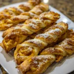 Pumpkin Puff Pastry Twists – Flaky, Spiced & Fall-Treat Magic!