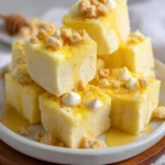 Banana Fudge – Creamy, Sweet & Bursting with Banana Bliss!
