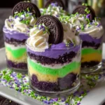 Easy Cranberry Fluff – Light, Festive & irresistibly Creamy!