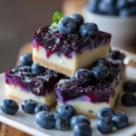 Blueberry Fudge – Creamy, Fruity & Irresistibly Unique!