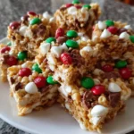 Rice Krispie Christmas Puddings – Festive, No-Bake & Adorably Delicious!