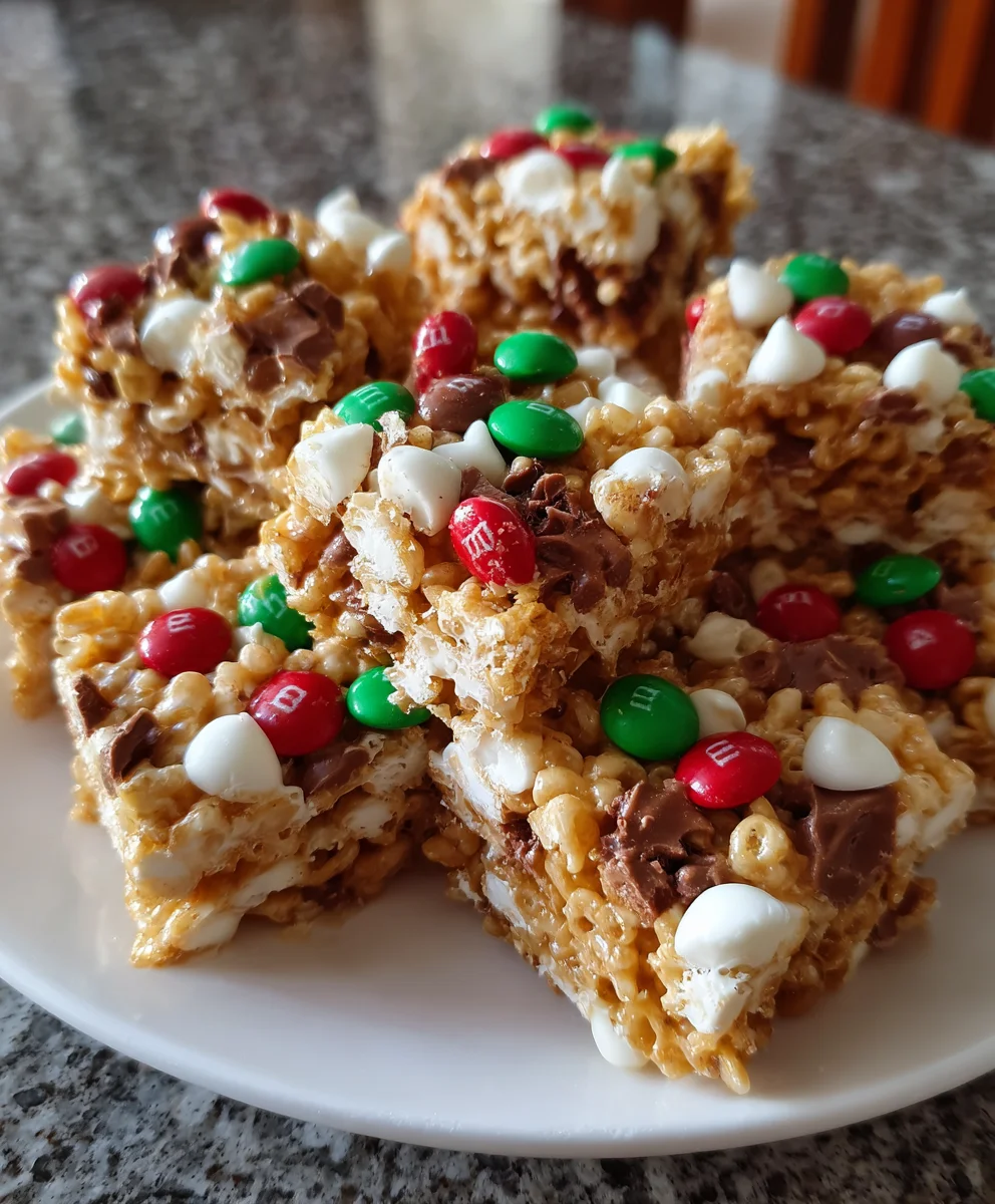 Rice Krispie Christmas Puddings – Festive, No-Bake & Adorably Delicious!
