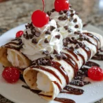 Rebel Root Beer Float Wraps – Creamy, Fizzy & Totally Fun!