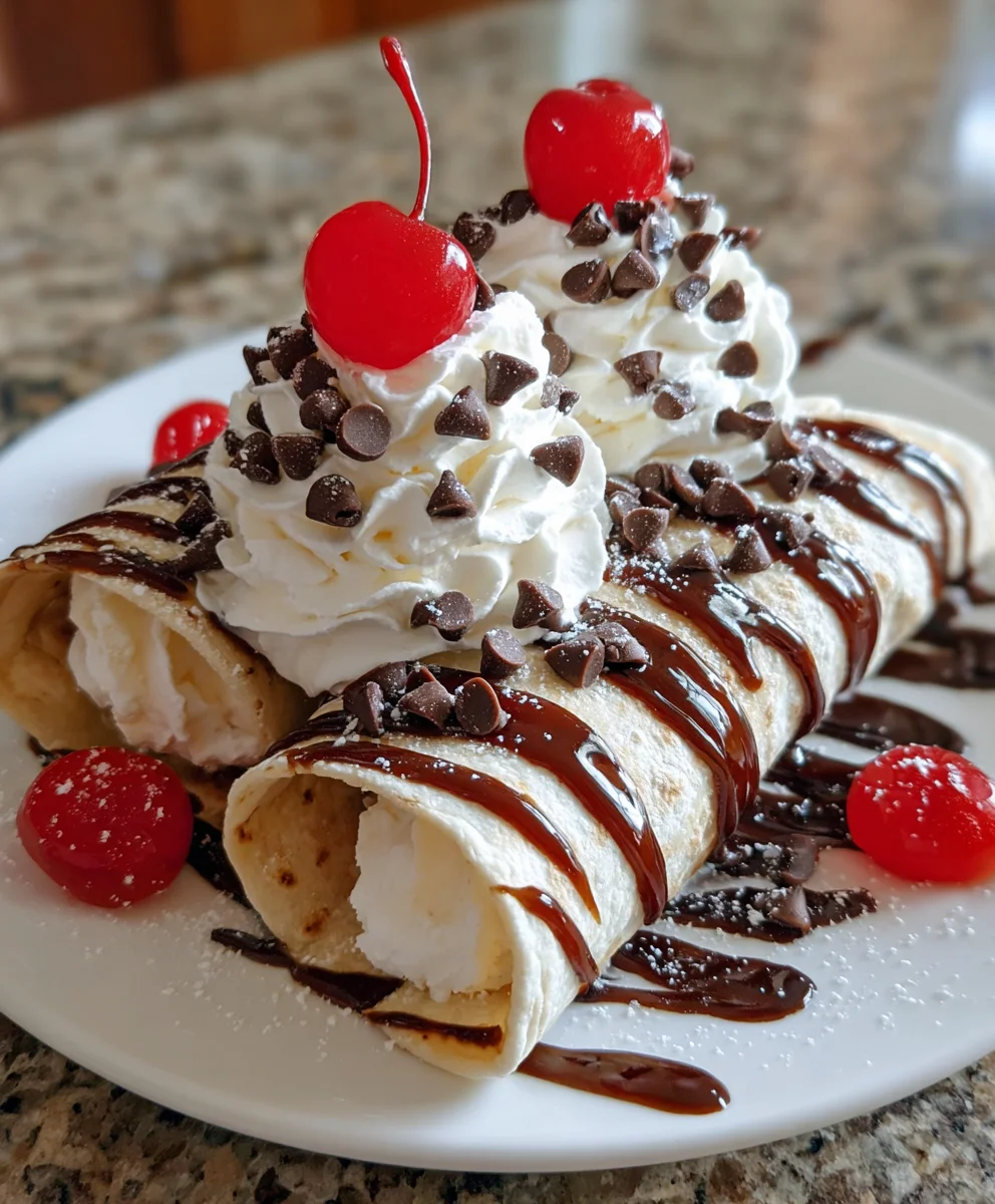 Rebel Root Beer Float Wraps – Creamy, Fizzy & Totally Fun!