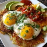 Hash Brown Breakfast Bowls – Hearty, Cheesy & the Ultimate Morning Comfort!