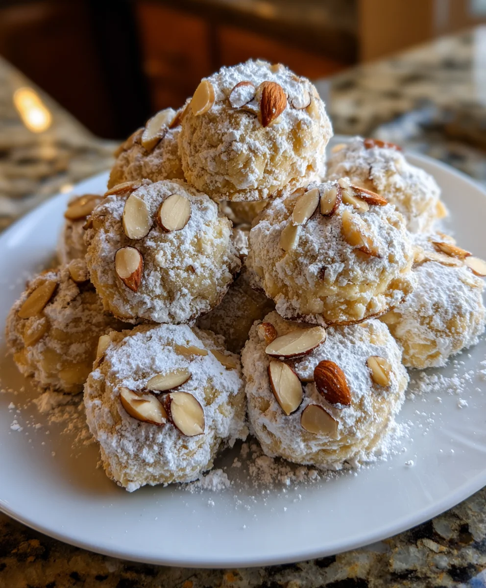 Pignoli Almond Pine Nut Cookies – Delicate, Nutty & Italian Bakery–Style!