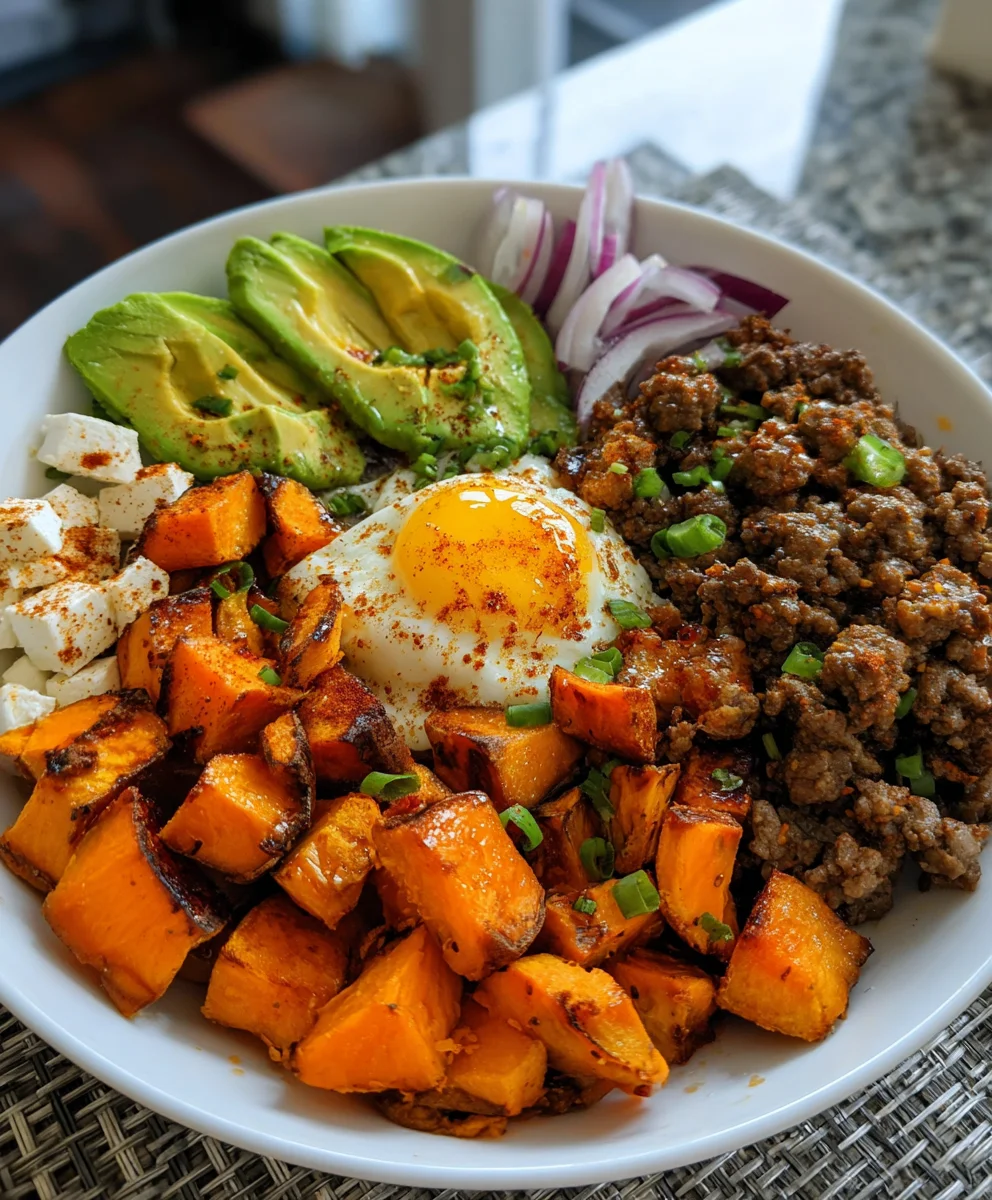 Ground Beef Hot Honey Bowl – Sweet, Spicy & Weeknight-Perfect Flavor Explosion!