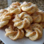 Twisted Christmas Cookies – Festive, Buttery & Beautifully Swirled!