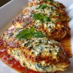 Baked Ricotta Chicken – Creamy, Juicy & Comfortingly Delicious!