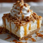 Butterscotch Delight – Creamy, Dreamy & Irresistibly Sweet!