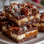 Paula Deen’s 5-Minute Chocolate Pecan Fudge – Rich, Creamy & Dangerously Easy!