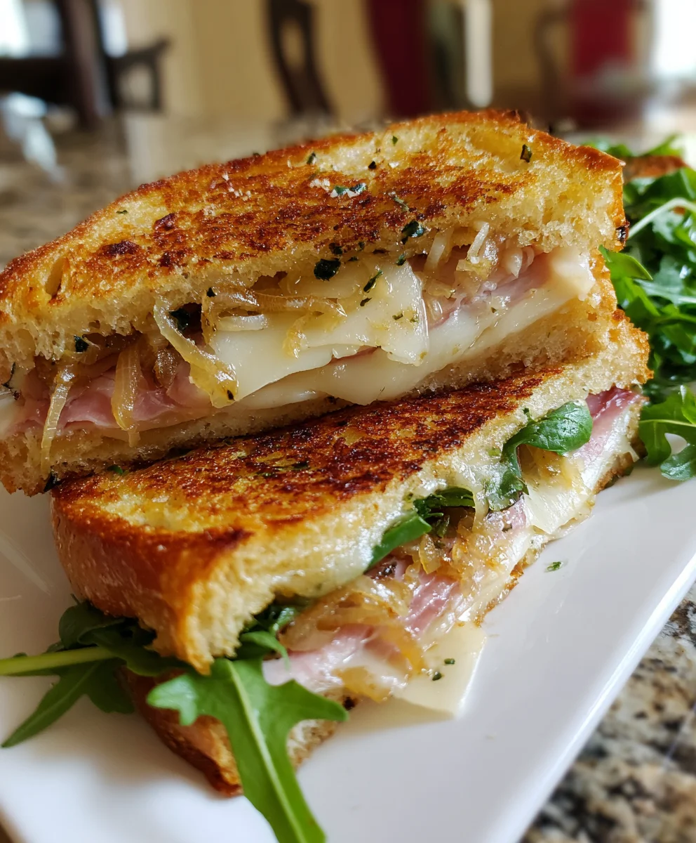 Havarti Grilled Cheese – Buttery, Melty & Comfort Food Perfection!