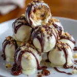 Baileys Cheesecake Balls – Creamy, Boozy & Bite-Sized Indulgence!