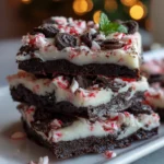 Chaos Cake Peppermint Cookie Brittle – Crunchy, Minty & Festively Chaotic Delight!