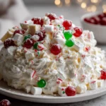 Christmas Fluff – Creamy, Festive & Bursting with Holiday Cheer!