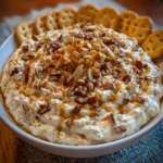 Toffee Apple Dip – Sweet, Crunchy & Perfect for Fall Snacking!