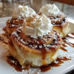 Cinnamon Roll Cheesecake Chimichanga – Crispy, Creamy & Sinfully Sweet!