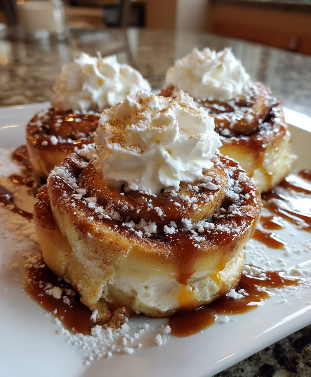 Cinnamon Roll Cheesecake Chimichanga – Crispy, Creamy & Sinfully Sweet!