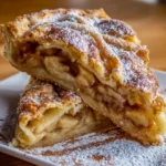 Chicago-Style Bakery Apple Slices – Buttery, Spiced & Old-School Delicious!