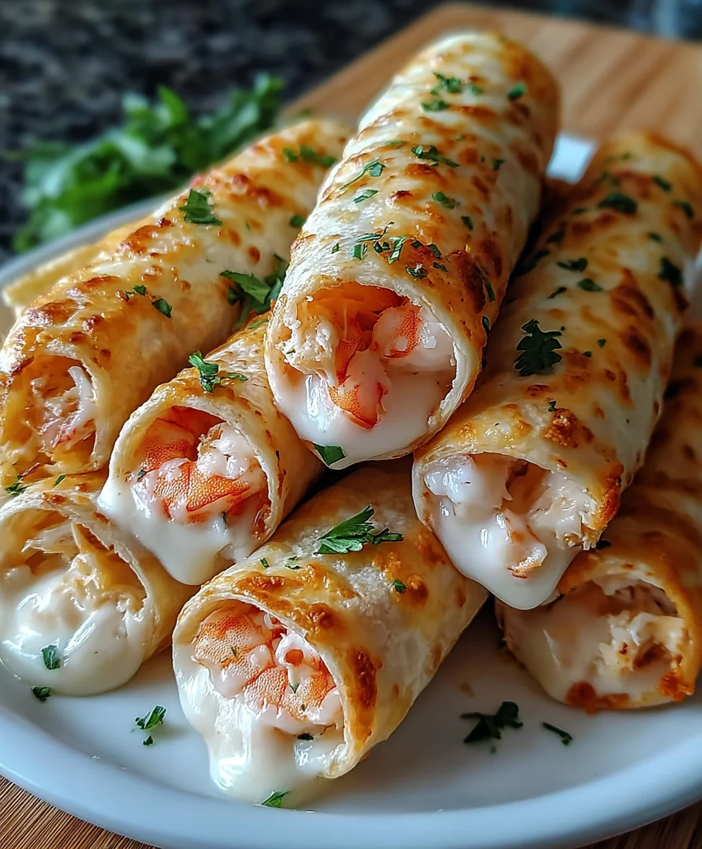 Crab Shrimp Queso – Creamy, Cheesy & Loaded with Coastal Flavor!