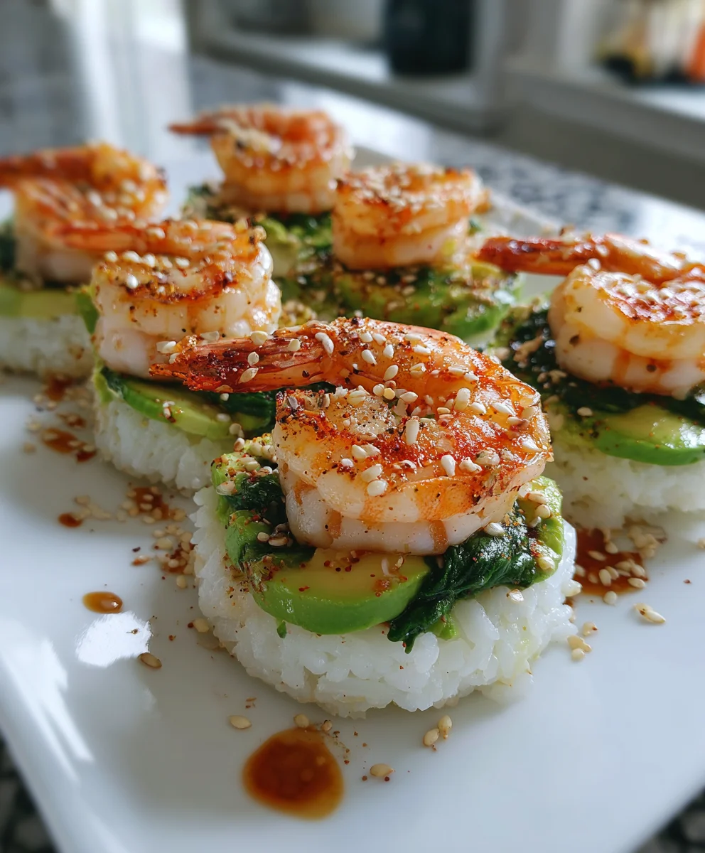 Shrimp Avocado Cucumber Boats – Fresh, Light & Perfectly Refreshing!
