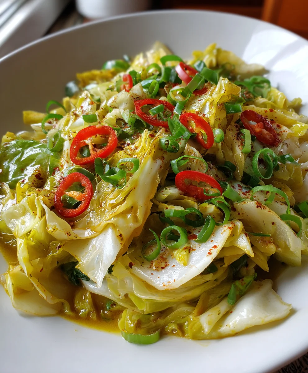 Paleo Cabbage Skillet – Hearty, Wholesome & Packed with Flavor!