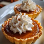 The Best Mini Pumpkin Pies – Creamy, Spiced & Perfectly Portion-Sized!