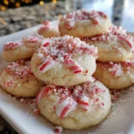 Candy Cane Cookies – Festive, Buttery & Holiday-Perfect!
