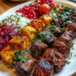 Persian Shish Andaz Meat – Rich, Savory & Boldly Spiced!