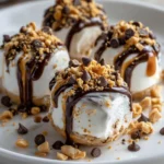 Frozen Greek Yogurt Peanut Butter Bites – Creamy, Protein-Packed & Perfectly Chill!