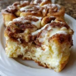 Cinnamon Roll Cheesecake Cookies – Soft, Creamy & Swirled with Sweet Spice!