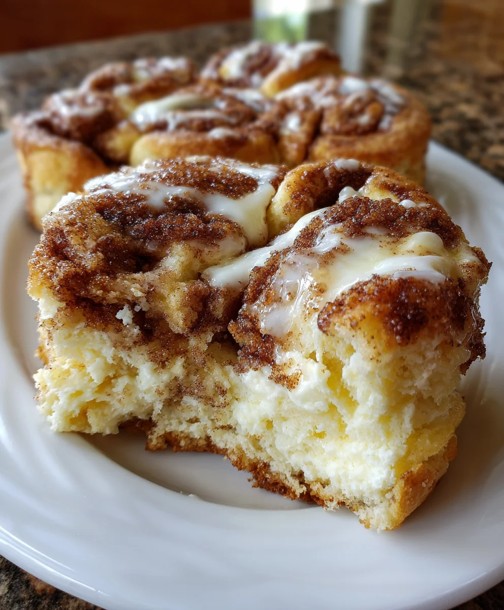 Cinnamon Roll Cheesecake Cookies – Soft, Creamy & Swirled with Sweet Spice!