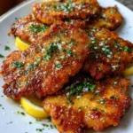 Hot Honey Chicken Cutlets – Crispy, Juicy & Sweet-Heat Perfection!