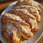 Ultimate Homemade Almond Kringle – Buttery, Flaky & Filled with Sweet Almond Bliss!