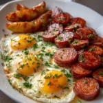 Egg Boil with Sausage – Savory, Hearty & Comfort-Food Simple
