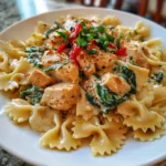 Dairy-Free Chicken Alfredo – Creamy, Comforting & Completely Dairy-Free!