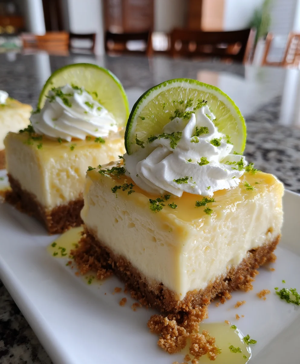 Key Lime Pie Rolls with Graham Cracker Crust – Zesty, Creamy & Irresistibly Fresh!