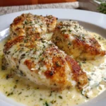 Creamy Jack Cheese Chicken – Rich, Juicy & Comfort Food Perfection!