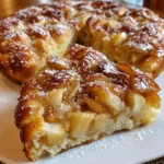Apple Fritter Focaccia – Soft, Cinnamon-Spiced & Irresistibly Sticky!