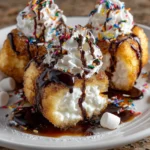 Deep Fried Marshmallows – Crispy, Gooey & Totally Irresistible!