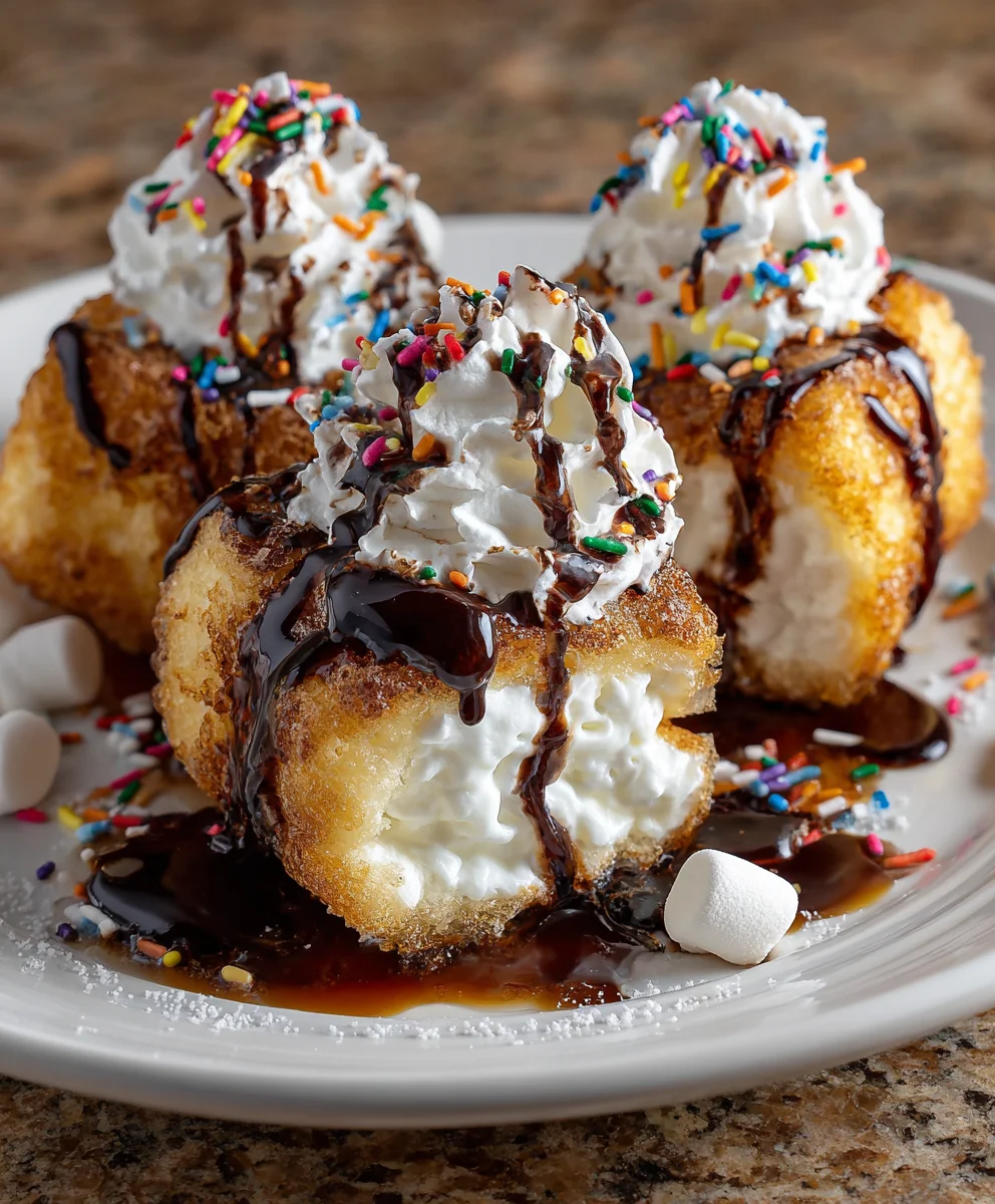 Deep Fried Marshmallows – Crispy, Gooey & Totally Irresistible!