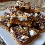 Brown Butter Toffee Bars – Buttery, Chewy & Caramelized Perfection!