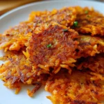 Healthy Sweet Potato Hash Browns – Crispy, Golden & Naturally Delicious
