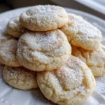Chewy Sugar Cookies – Soft, Buttery & Perfectly Sweet