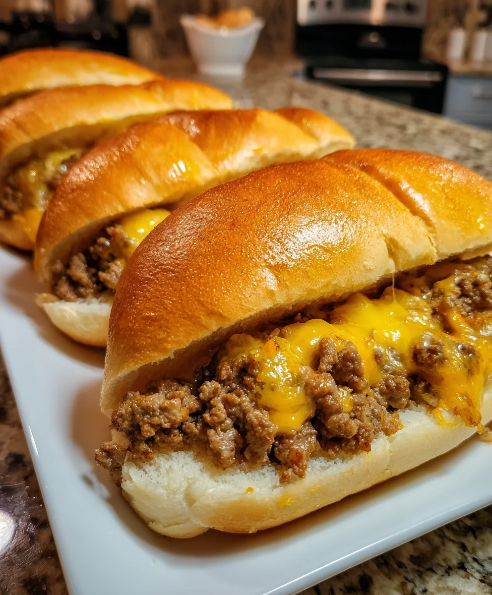 Loose Meat Tavern Sandwiches – Juicy, Savory & Old-School Comfort!