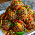 Spicy Mexican Donkey Balls – Bold, Cheesy & Explosively Delicious!