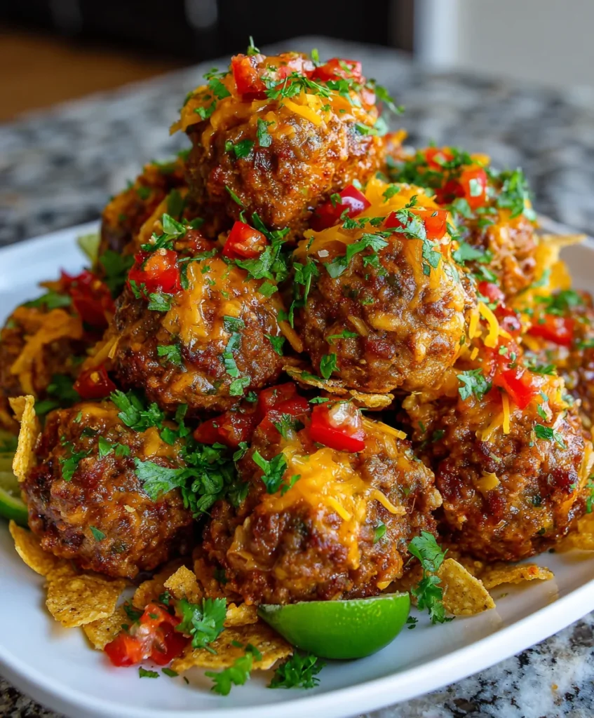 Spicy Mexican Donkey Balls – Bold, Cheesy & Explosively Delicious!