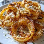 Crispy Onion Ring Chips – Crunchy, Golden & Totally Addictive
