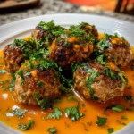 Savory Albóndigas Soup – Hearty, Comforting & Packed with Bold Flavor!